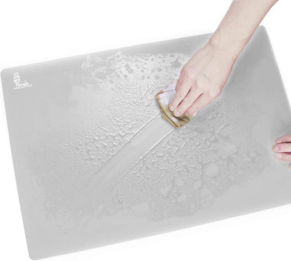 Rutschfeste Antihafte Silikon Backunterlage Groß 60x40 cm Matte für
