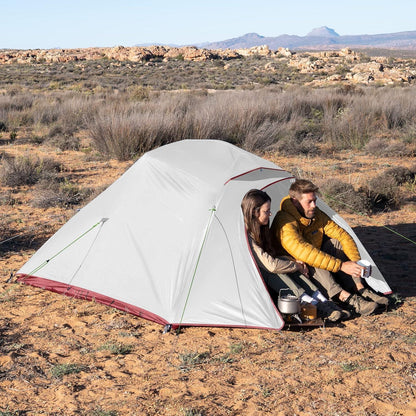 Ultraleichtes 3-Personen Zelt für Camping & Wandern