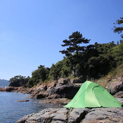 Ultraleichtes 3-Personen Zelt für Camping & Wandern