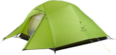 Ultraleichtes 3-Personen Zelt 3-4 Saison Camping Wandern Naturehike
