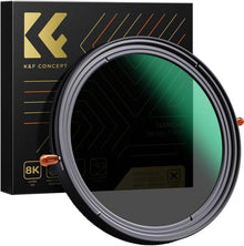 82mm ND CPL Filter 2-in-1 Multifunktionaler Graufilter
