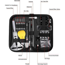 Uhrmacherwerkzeug Set 153 Uhrenwerkzeug Profi Gehäuseöffner