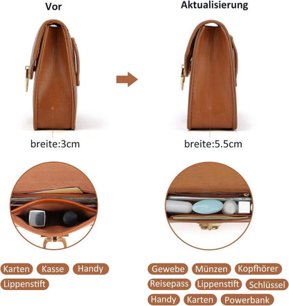 Damen Bauchtasche Taillengürtel Hüfttasche Wasserdicht Verstellbar