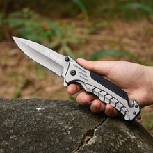 Taschenmesser Klappmesser Rettungsmesser mit Glasbrecher