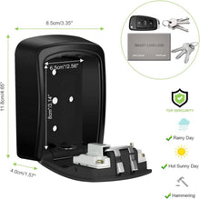 Schlüsseltresor mit