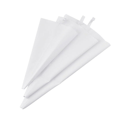 Wiederverwendbarer Spritzbeutel Set für Torten & Kuchen Dekorieren