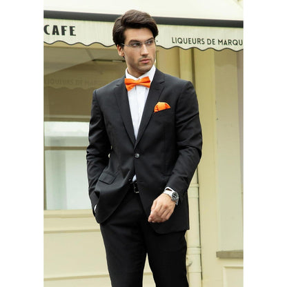 Herren Fliege Bereits Gebunden Verstellbar Hochzeit Anzug