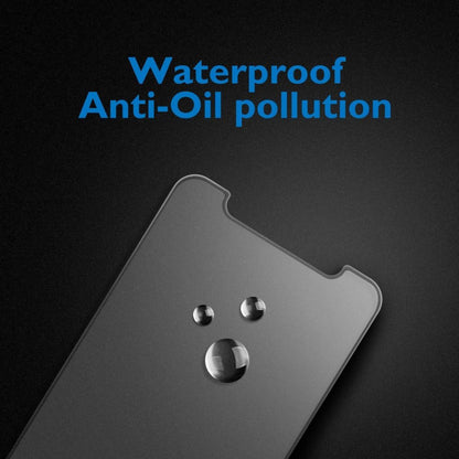Mothca Panzerglas matt iPhone 11 Pro Max XS Max Schutzfolie 2 Stk