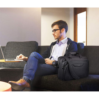 18 Zoll Laptoptasche bis 17,3 Zoll wasserdicht dehnbar mit