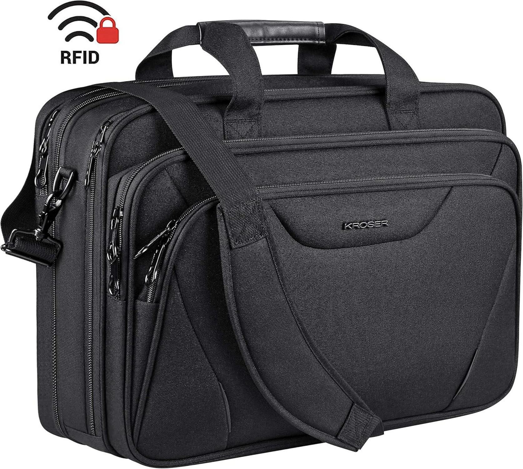 18 Zoll Laptoptasche bis 17,3 Zoll wasserdicht dehnbar mit