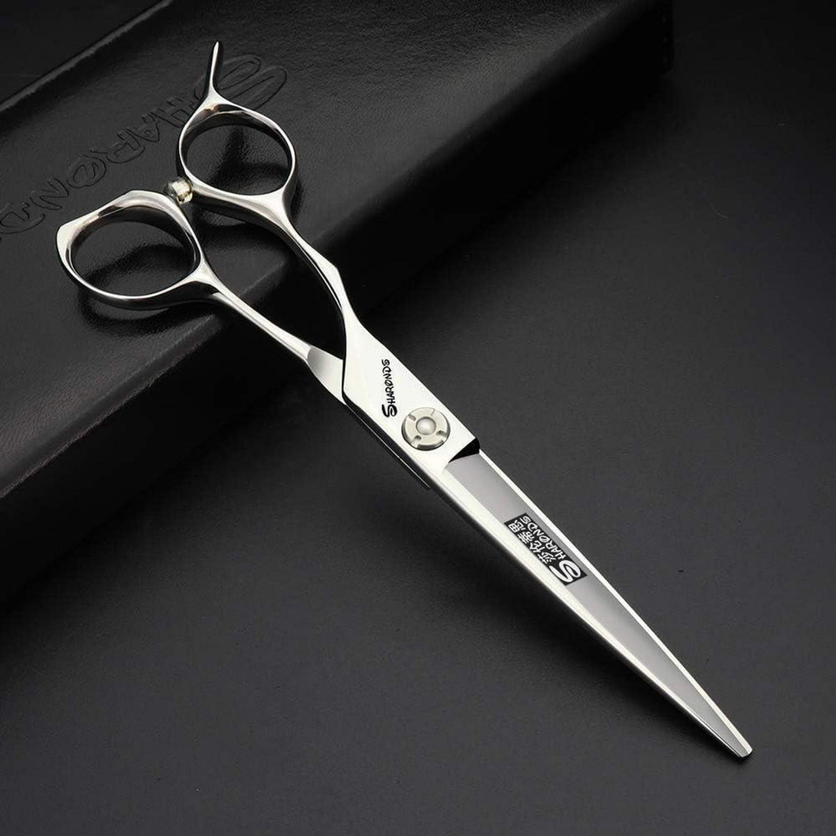 6-Zoll Linkshänder Scheren-Set | Professionelle Friseurschere Edelstahl
