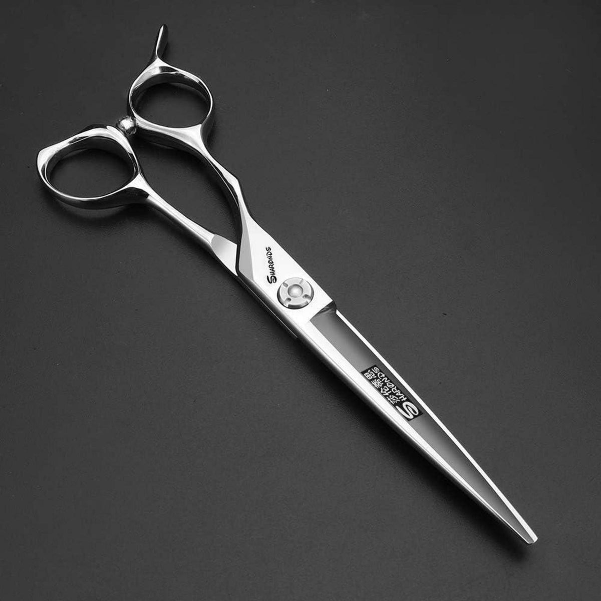 6-Zoll Linkshänder Scheren-Set | Professionelle Friseurschere Edelstahl