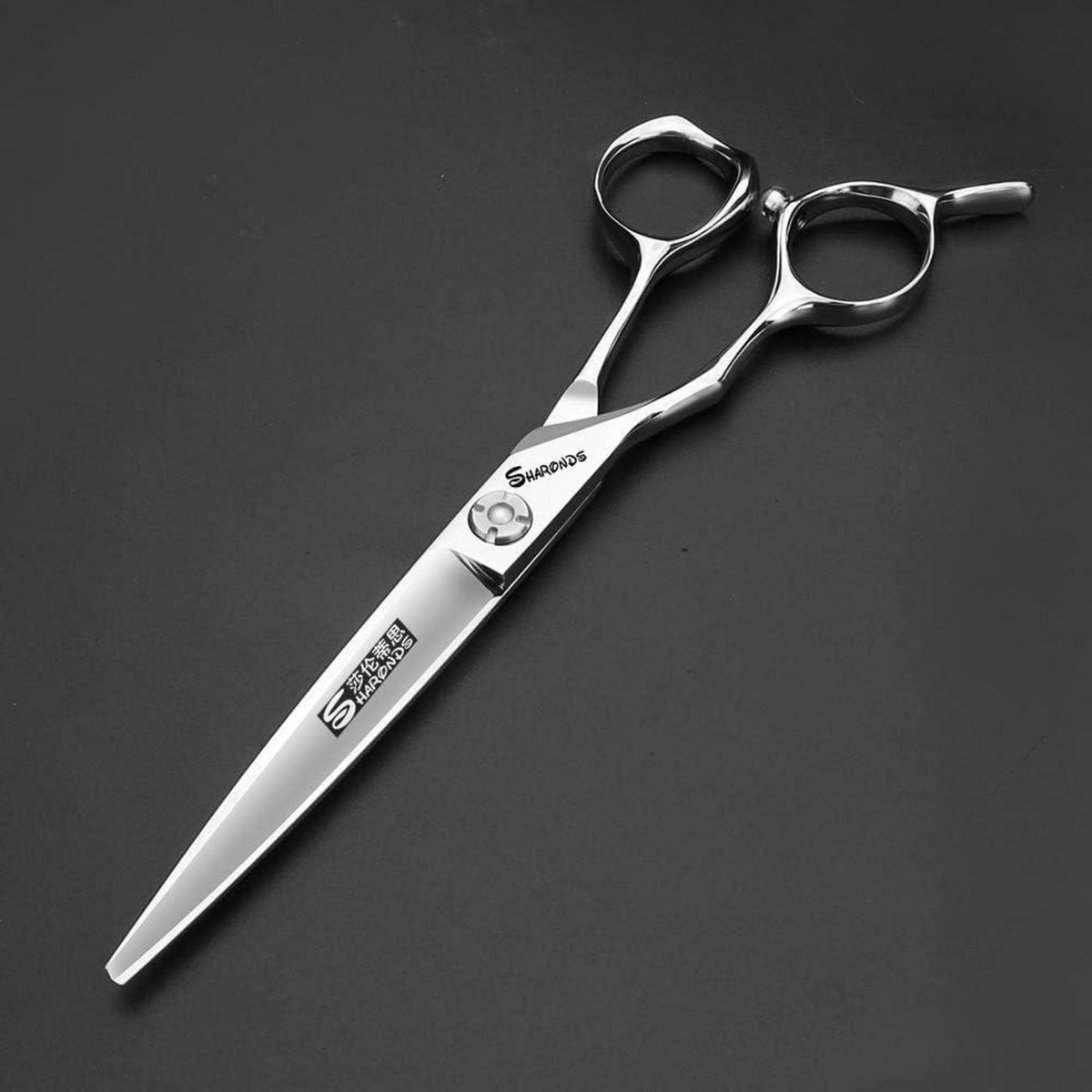 6-Zoll Linkshänder Scheren-Set | Professionelle Friseurschere Edelstahl