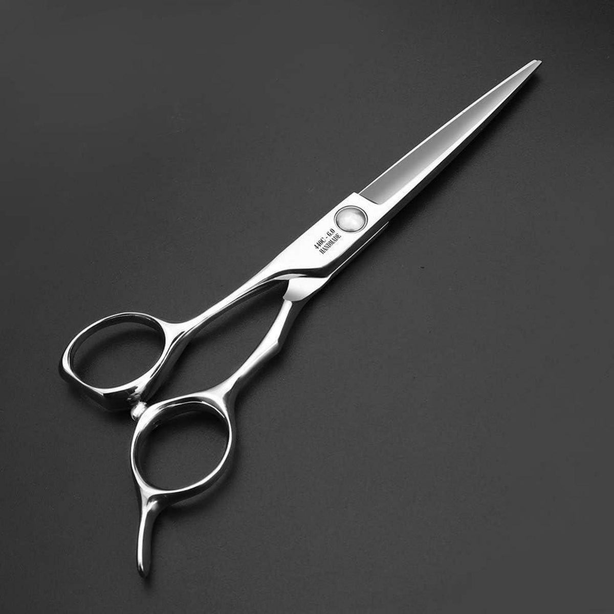 6-Zoll Linkshänder Scheren-Set | Professionelle Friseurschere Edelstahl