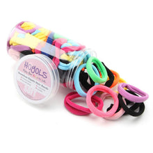 Nahtloses Haarband Haargummis Set Pferdeschwanzhalter 4cm