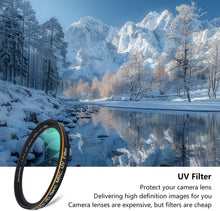 UV Filter 86mm S-Pro HD Nano MRC B270, Ultraviolett