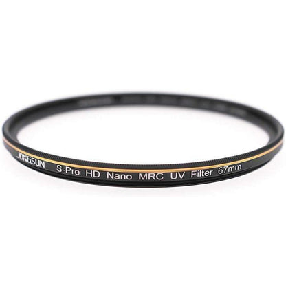 UV Filter 67mm S-Pro HD Nano MRC B270 Kameras Schutzfilter