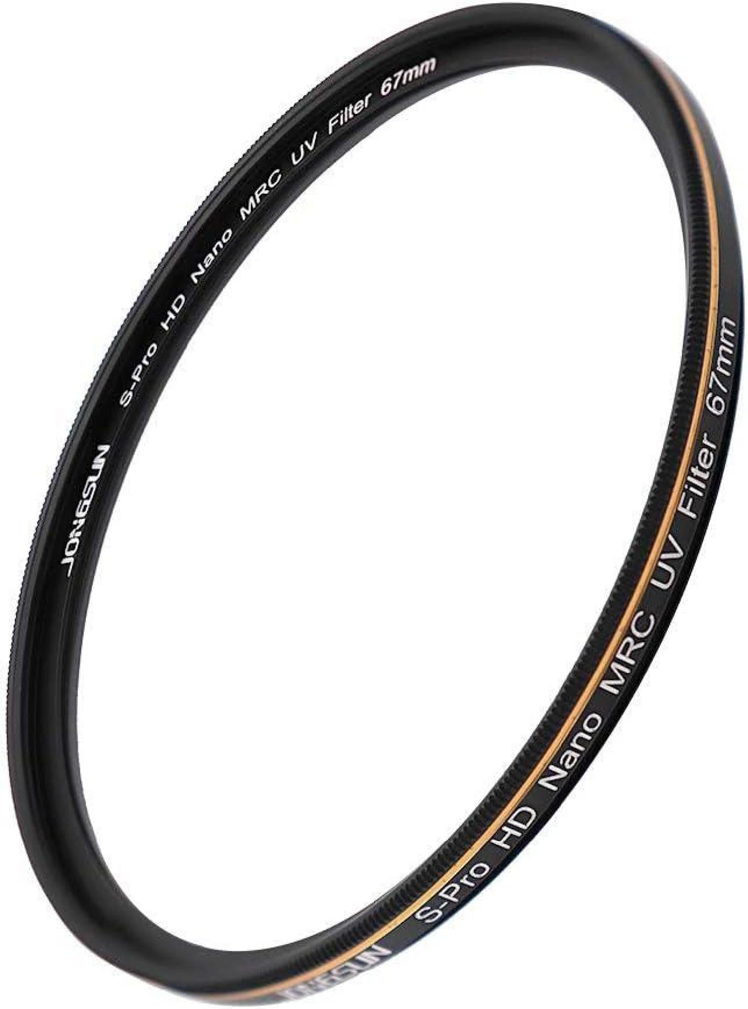 UV Filter 67mm S-Pro HD Nano MRC B270 Mehrschicht Schott Glas