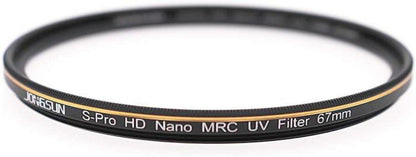 67mm UV Filter S-Pro HD Nano MRC B270 Kameras Schutzfilter