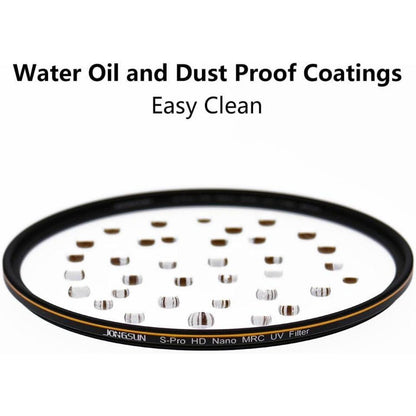 105mm S-Pro HD Nano MRC UV Filter B270 Schutzfilter