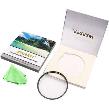 105mm S-Pro HD Nano MRC UV Filter B270 Schutzfilter