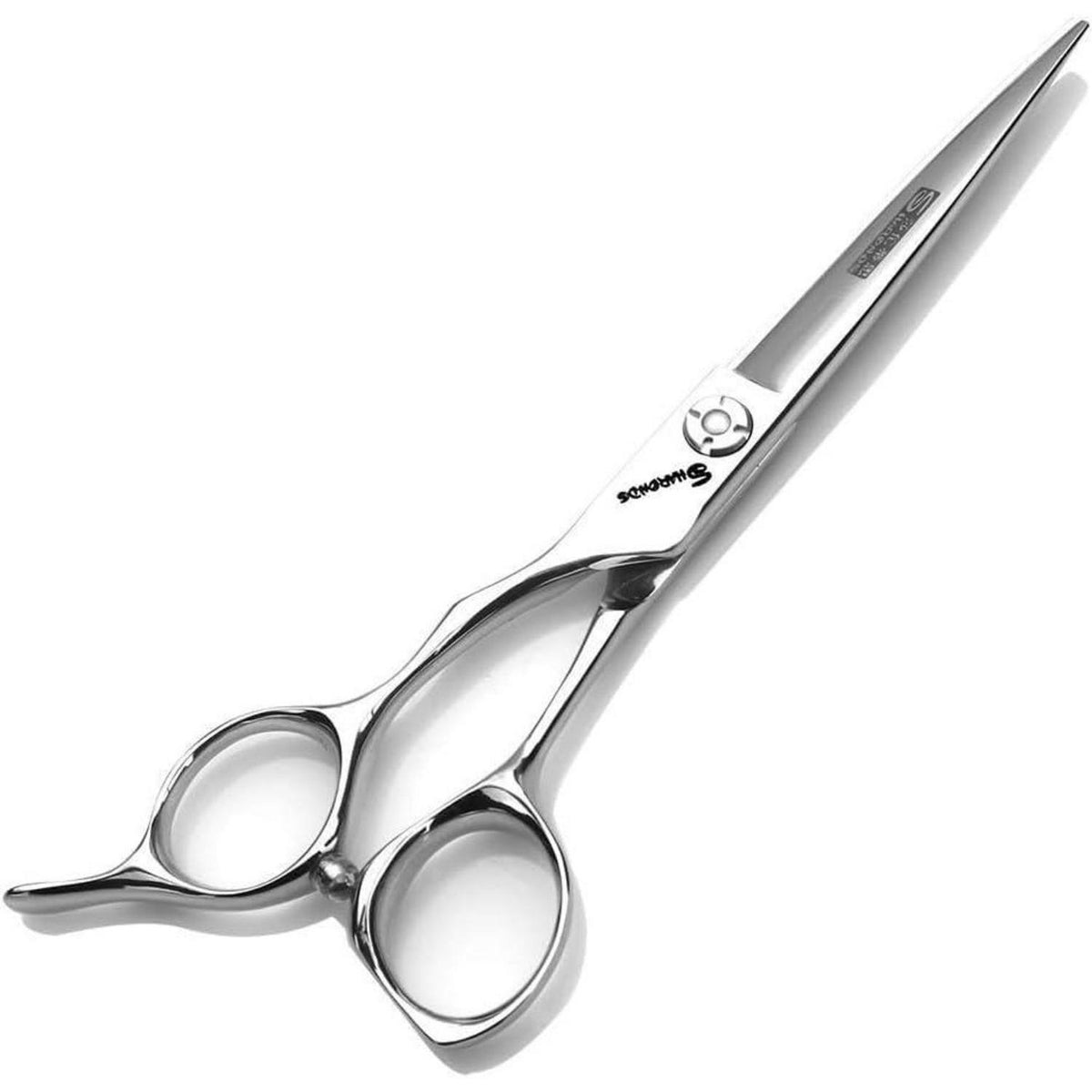 Linkshänder Friseurschere 6 Zoll – Japanisches 440C Stahl Set