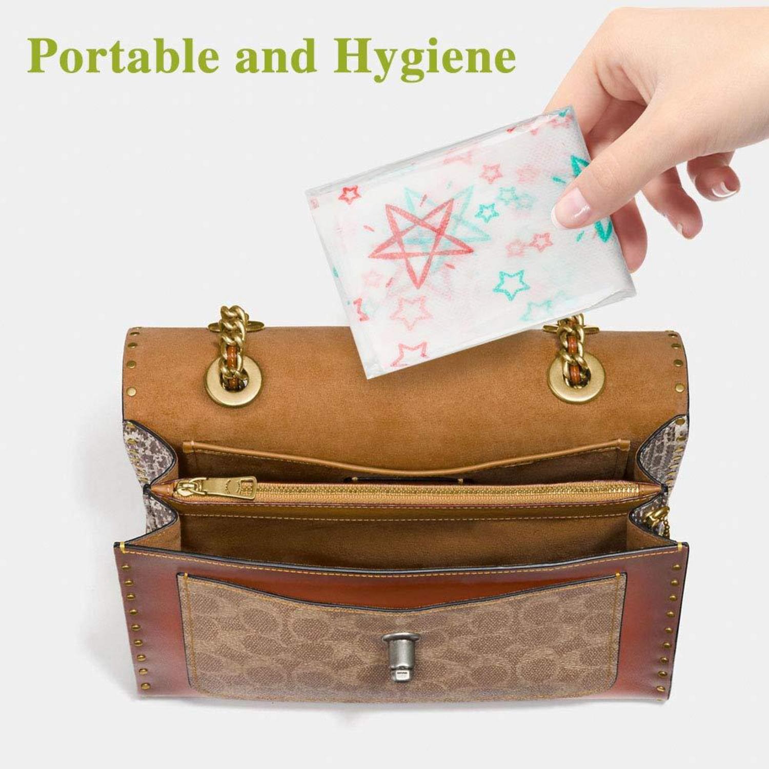 20x Einweg WC-Sitzbezug Matte XL für öffentliche Toiletten