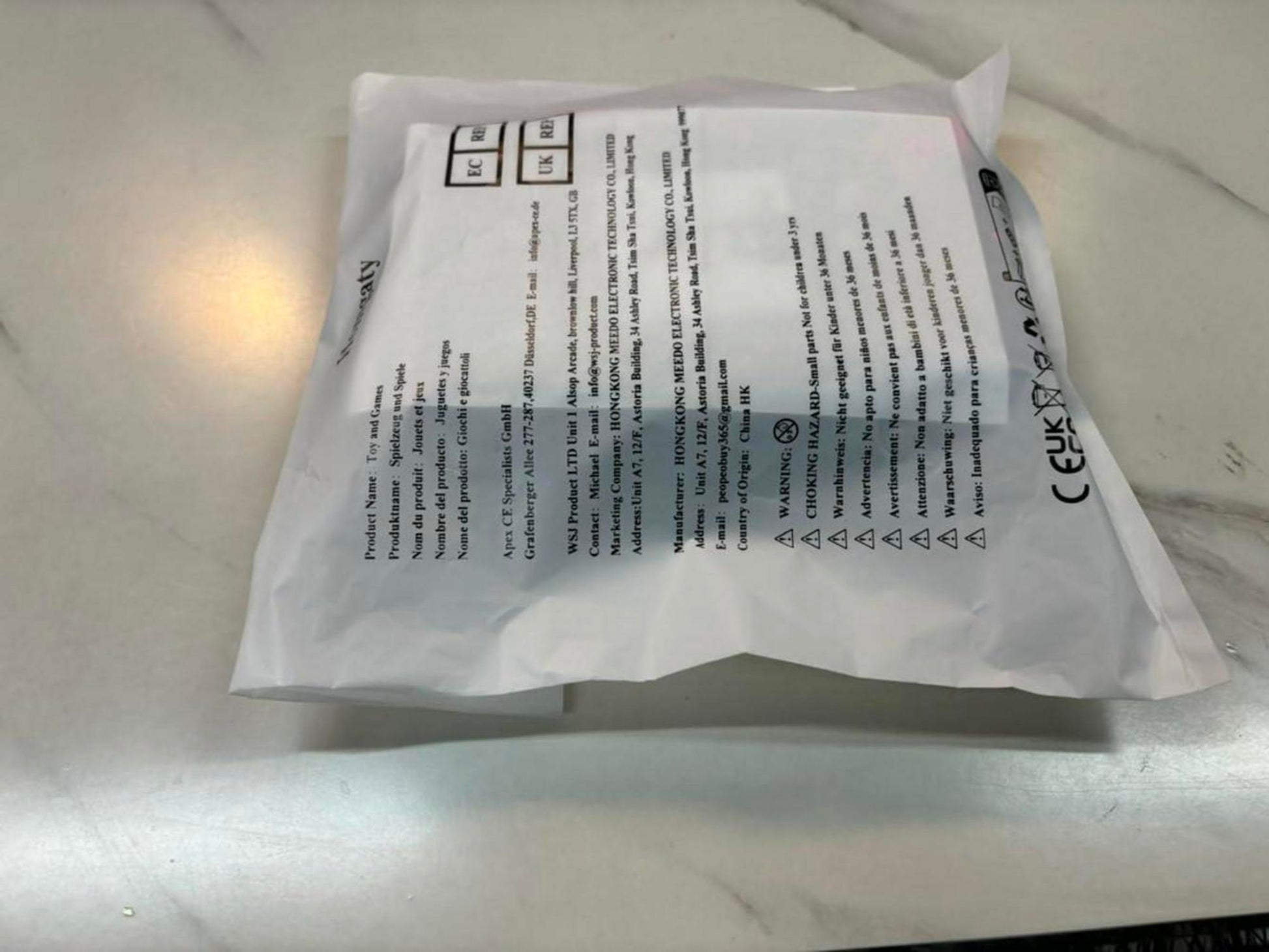 Einweg Toiletten Sitzbezug XL WC-Sitz Matte, 20 Stück, Hygienisch & Wasserdicht