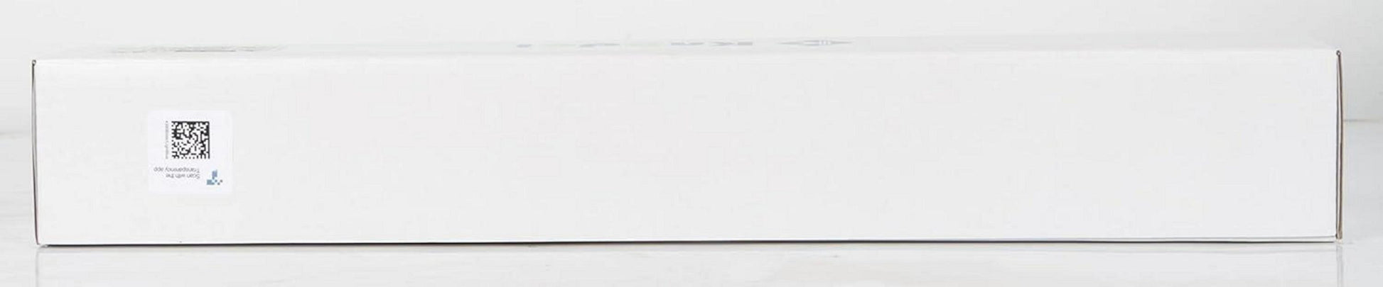 Knodel Tischunterlage 90x43cm PVC wasserdicht doppelseitig Hellblau Silber