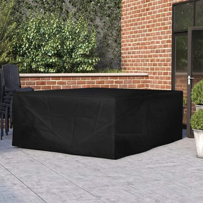 Gartenmöbel Abdeckung 200x160x80cm – Wasserdicht & Wetterfest