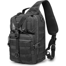 Taktischer Sling Rucksack für Outdoor Sport Camping - 15L