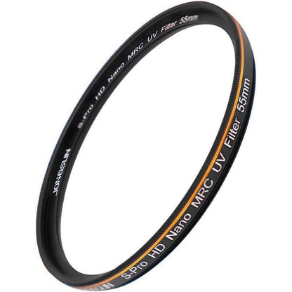 UV Filter 55mm S-Pro HD Nano MRC B270 Kameras Schutzfilter