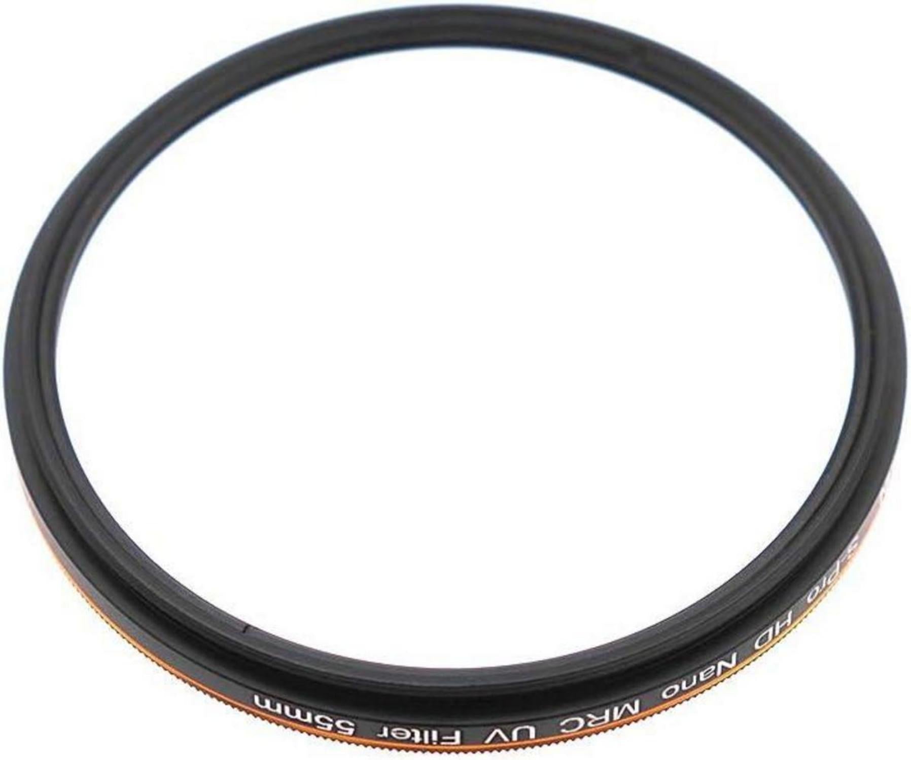 UV Filter 55mm S-Pro HD Nano MRC Mehrschichtenbeschichtung B270 Kameras Filterschutz