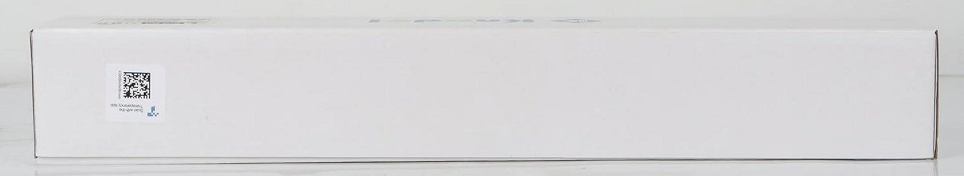 Knodel Schreibtischunterlage 90x43cm Braun/Grau wasserdicht PVC