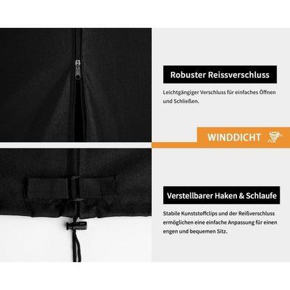 Dokon Hängesessel Abdeckung 600D Oxford Gewebe