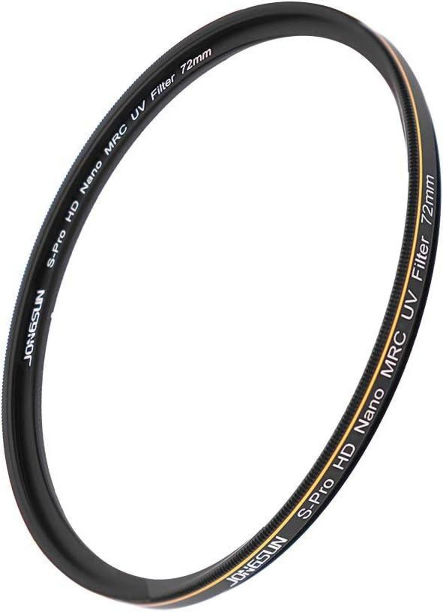 UV Filter 72mm S-Pro HD Nano MRC B270 Mehrschicht Filter