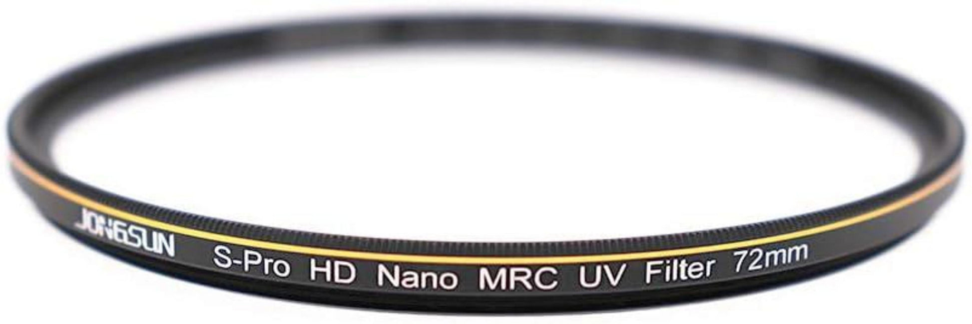 72mm UV Filter S-Pro HD Nano MRC B270 Schott Glas Ultraviolett Schutz für