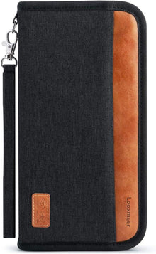 RFID Reisepass Tasche Ausweistasche Reiseorganizer für