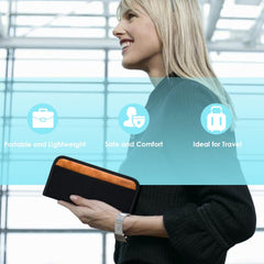 RFID Reisepass Tasche Ausweistasche Reiseorganizer für