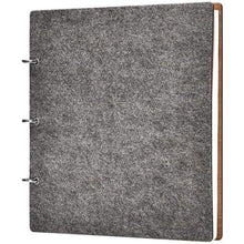 Fotoalbum Groß DIY Felt Scrapbooking Gästebuch Reisealbum