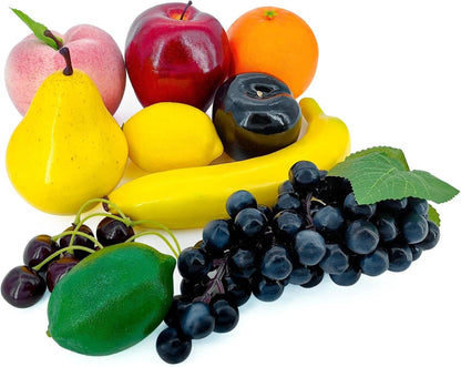 Künstliche Früchte Dekoration gefälschte Obst Requisiten 10