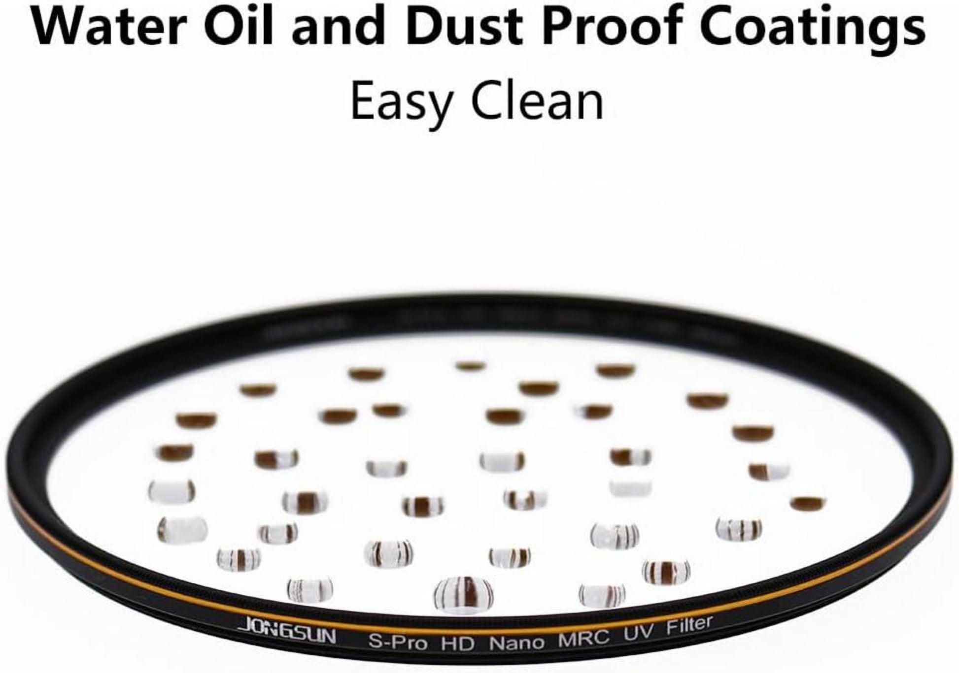 UV Filter 58mm S-Pro HD Nano MRC B270 Kameras Schutzfilter