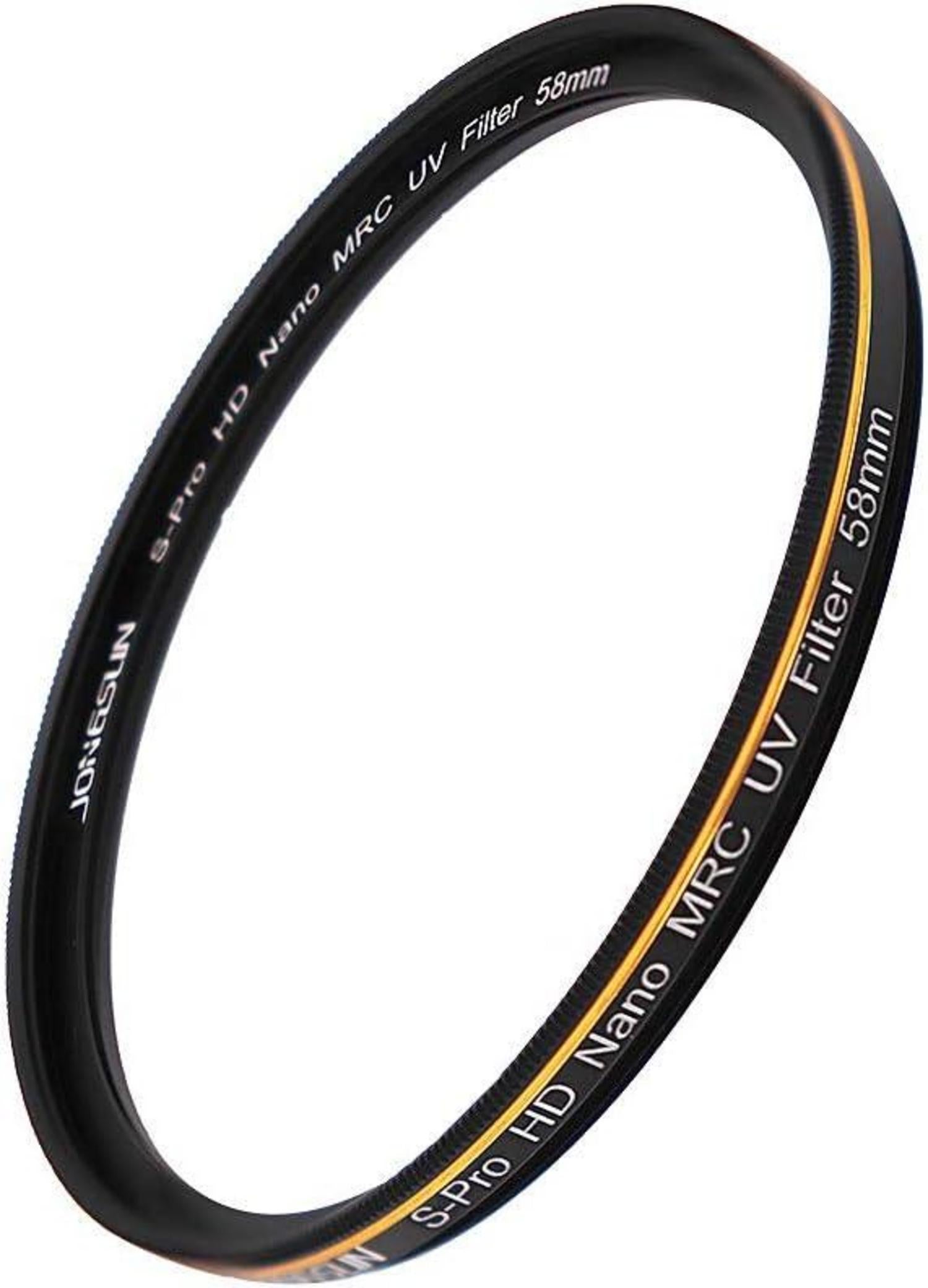 UV Filter 58mm S-Pro HD Nano MRC B270 Ultraviolett Schutzfilter