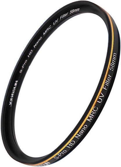 UV Filter 58mm S-Pro HD Nano MRC B270 Ultraviolett Schutzfilter