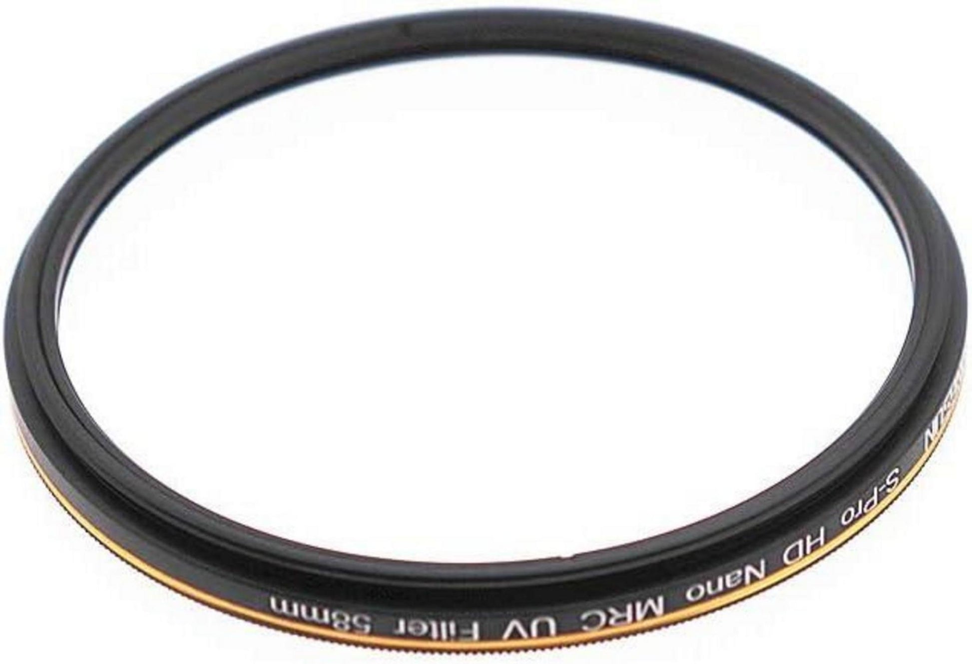 UV Filter 58mm S-Pro HD Nano MRC B270 Kameras Schutzfilter