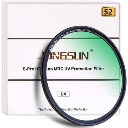 52mm UV Filter S-Pro HD Nano MRC B270 Schutzfilter