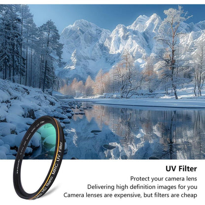 52mm UV Filter S-Pro HD Nano MRC B270 Schutzfilter