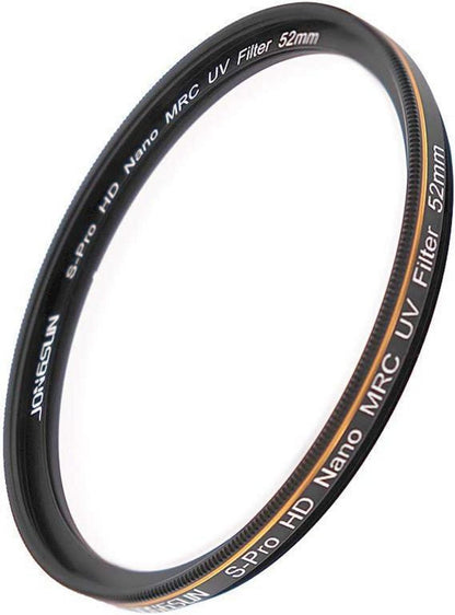 52mm UV Filter S-Pro HD Nano MRC B270 Mehrschichtbeschichtung