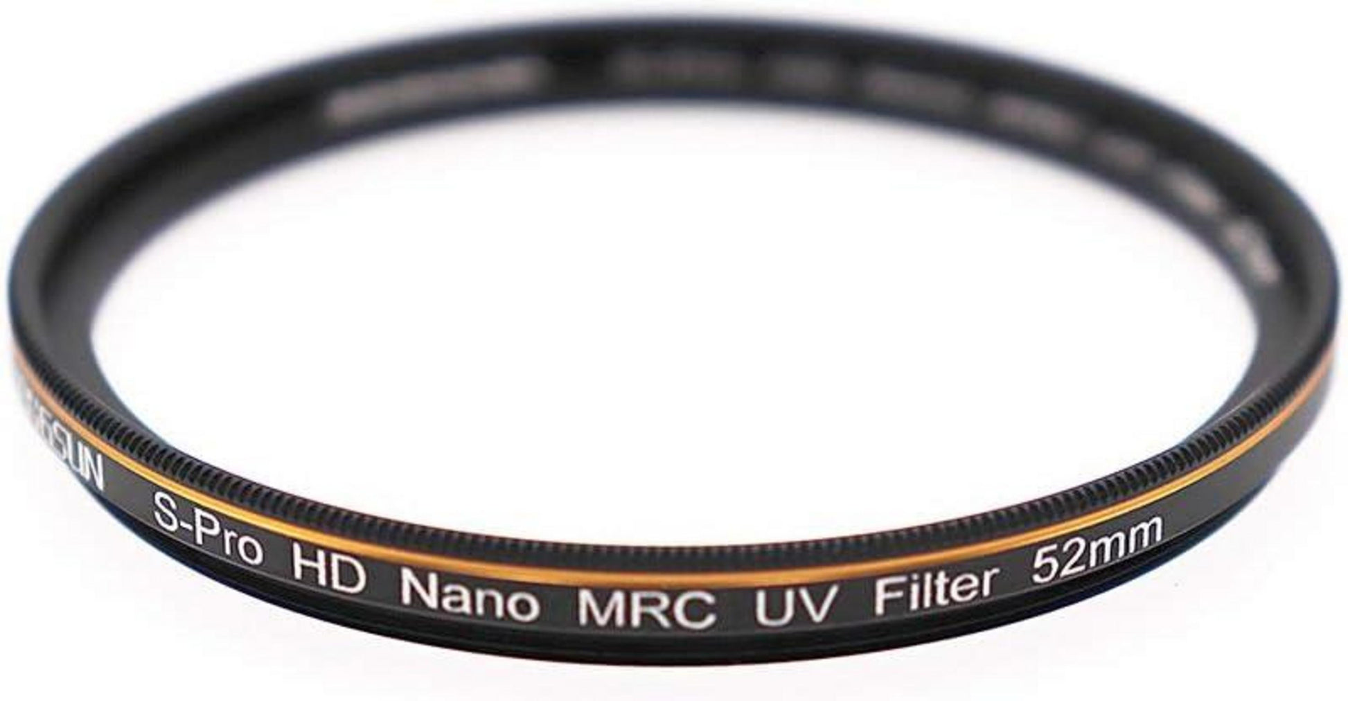 52mm UV Filter S-Pro HD Nano MRC B270 Glas Ultraviolett Schutz Kamera