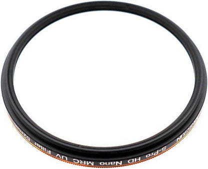 52mm UV Filter S-Pro HD Nano MRC Mehrschichtbeschichtung B270 Glass Kameras Schutzfilter
